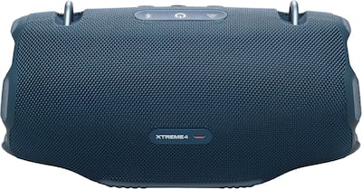 JBL Xtreme 4 Portable Wireless Speaker 2024 Blue JBLXTREME4BLUAM