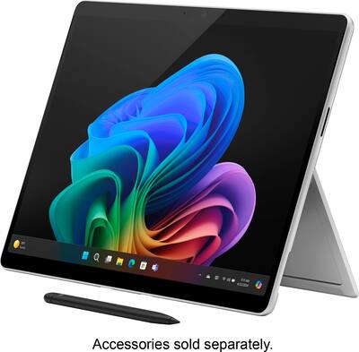 Microsoft Surface Pro Copilot+ PC 13” Touchscreen Snapdragon X