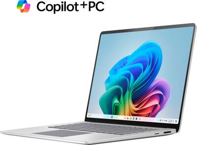 Microsoft Surface Laptop Copilot+ PC 15