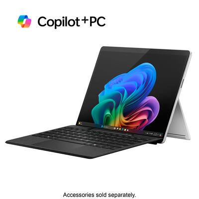 Microsoft Surface Pro Copilot+ PC 13” OLED Touchscreen Snapdragon