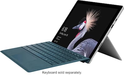 Microsoft Refurbished Surface Pro – 12.3” Touch Screen – Intel