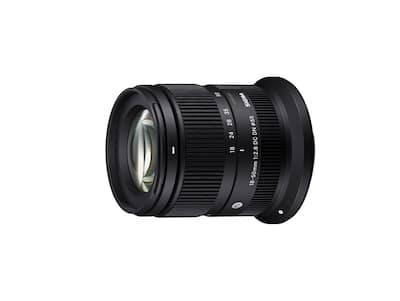 Sigma 18 50mm F2.8 DC DN Contemporary Sony E Mount Lens Black