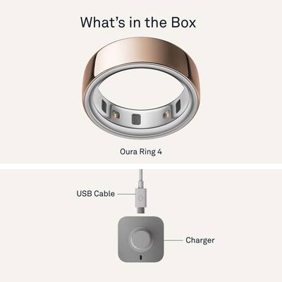 Oura Ring 4 Smart Ring Size Before You Buy with OR4 Sizing Kit