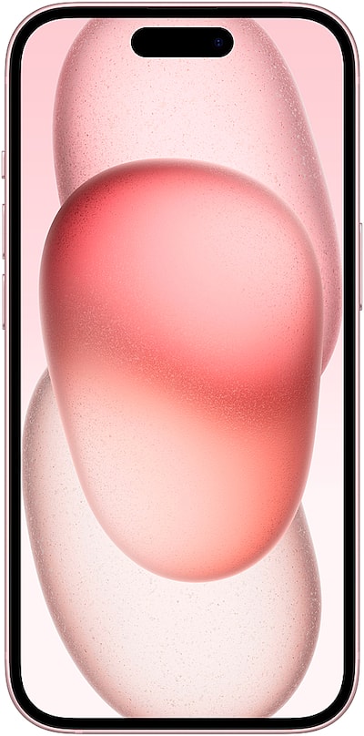 Apple iPhone 15 128GB (Unlocked) Pink MTPK3LL/A - Open Box - Best Buy