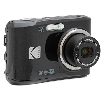 Kodak PIXPRO FZ45 16.4 Megapixel Digital Camera Black FZ45-BK