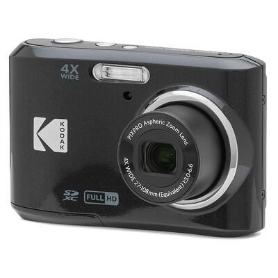 Kodak PIXPRO FZ45 16.4 Megapixel Digital Camera Black FZ45-BK