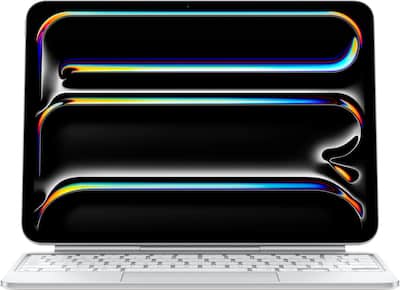 Apple Magic Keyboard for iPad Pro 11‑inch (M4 and M5) White