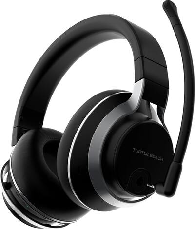 Turtle Beach Stealth Pro Wireless Over Ear Noise Cancelling Gaming