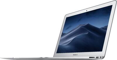 Apple Geek Squad Certified Refurbished MacBook Air 13.3