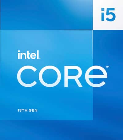 Intel Core i5 13400 13th Gen 10 core 6 P cores + 4 E cores, 20MB