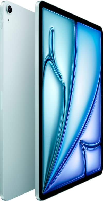 Apple 13 inch iPad Air M2 chip Built for Apple Intelligence Wi Fi