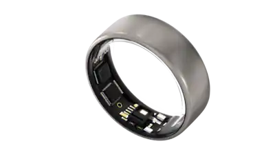 Ultrahuman Ring AIR Smart Ring Size Before You Buy Size 11 Raw