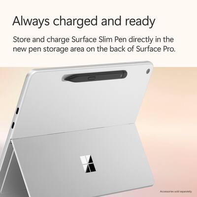 Microsoft Surface Pro Copilot+ PC 12” Snapdragon X Plus 8 Core