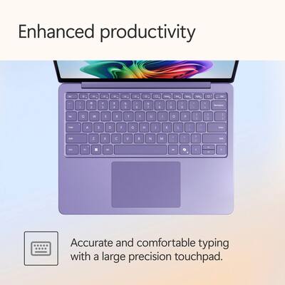 Microsoft Surface Laptop Copilot+ PC 13