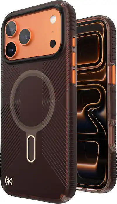 Speck Presidio Lux Grip ClickLock Case for Apple iPhone 17 Pro Max