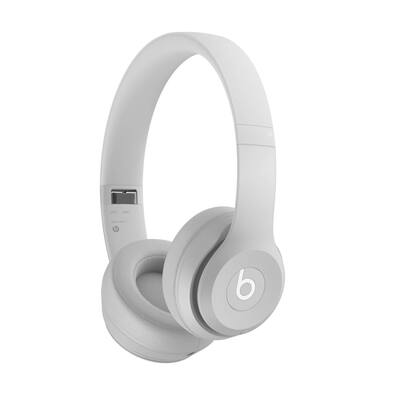 Beats Solo 4 Bluetooth Wireless On Ear Headphones Matte MG7J4LLA