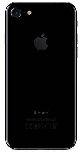 Apple iPhone 7 A1660 (Fully Unlocked) 256GB Jet Black - Best Buy