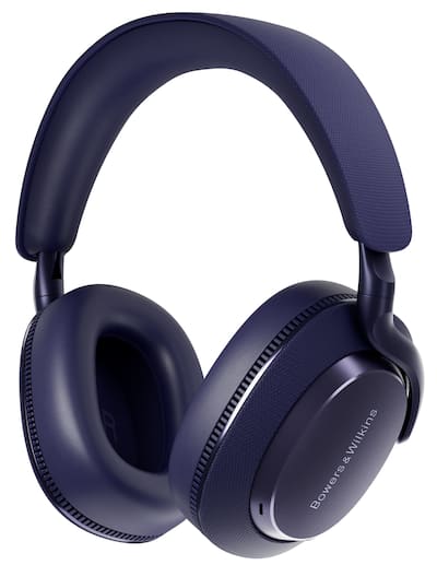 Bowers & Wilkins Px7S3 Bluetooth Noise Cancelling Over the Ear