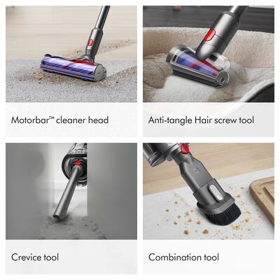 Dyson Limited Edition V9 Motorbar Cordless Vacuum Cleaner Sprayed