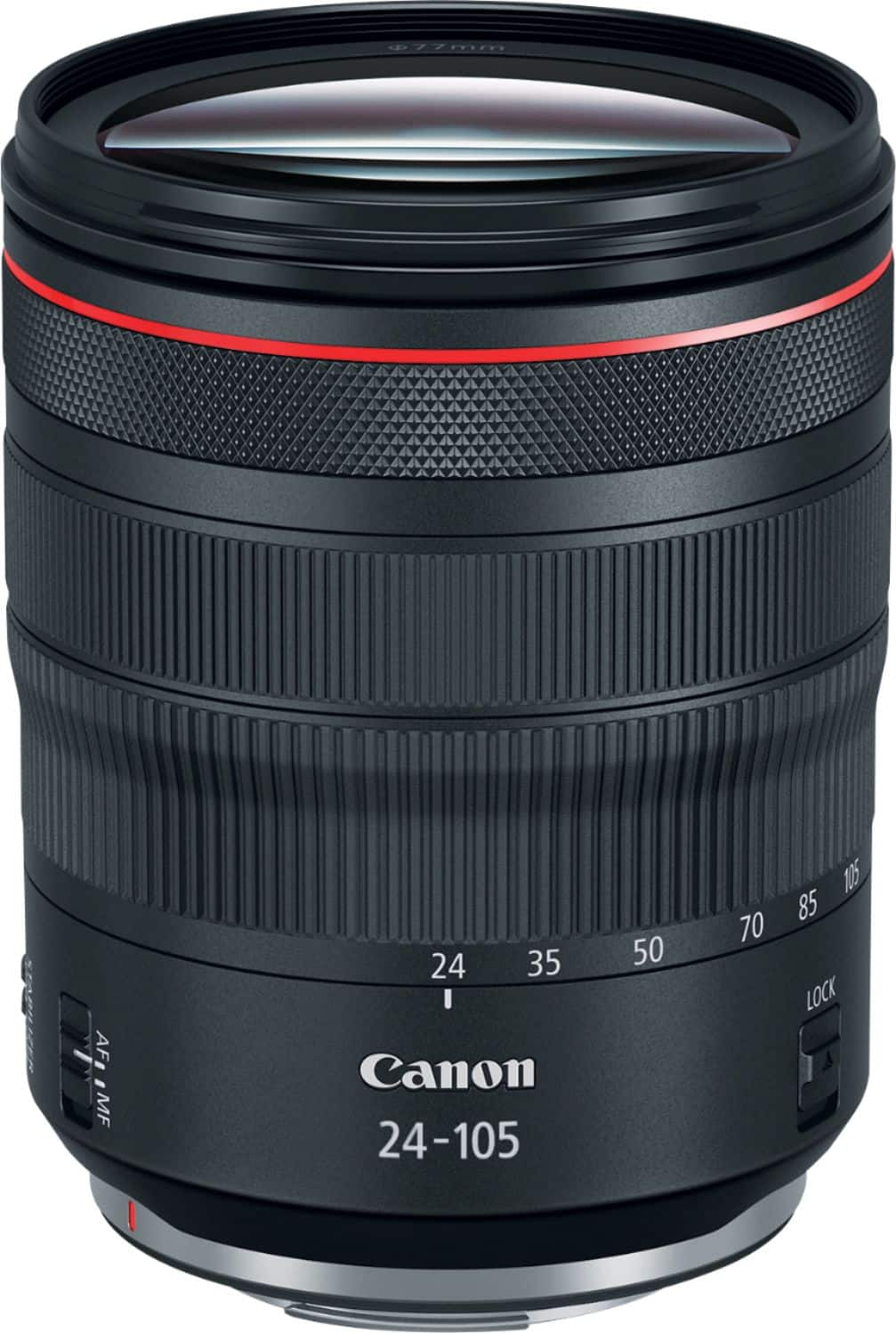 Canon RF24 105mm F4 L IS USM Standard Zoom for EOS R Series