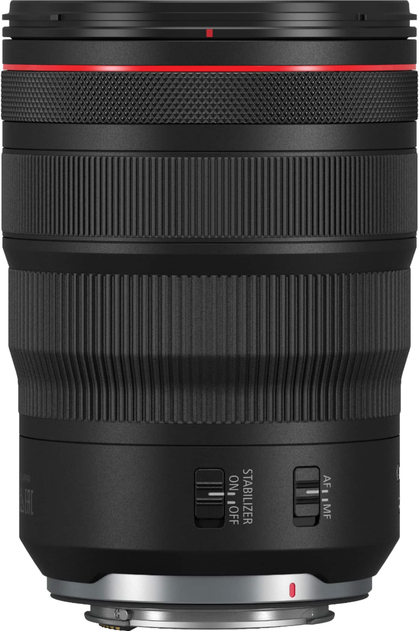 Canon RF24 70mm F2.8L IS USM Standard Zoom Lens for EOS R Series