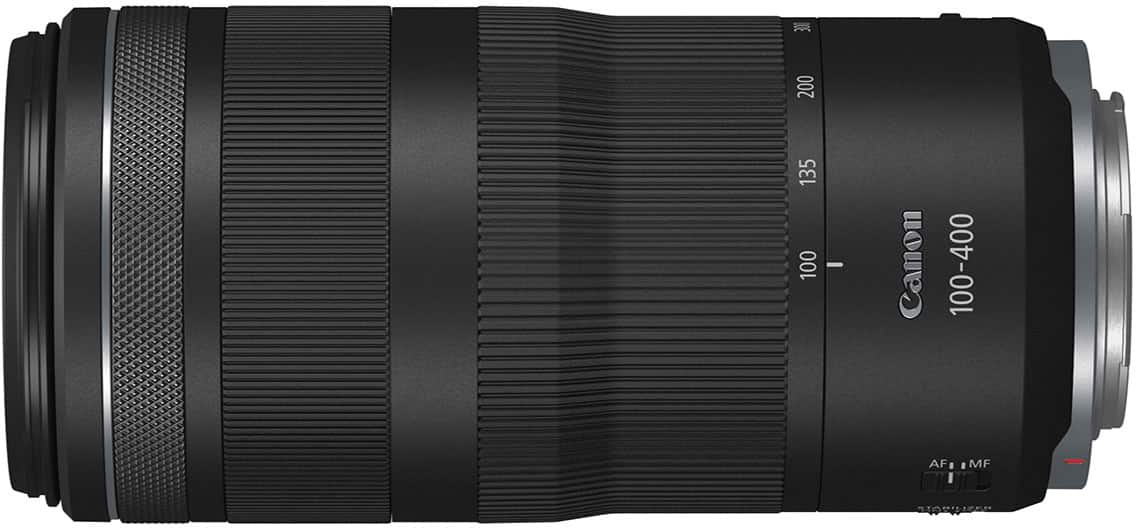Canon RF100 400mm F5.6 8 IS USM Telephoto Zoom Lens for EOS R