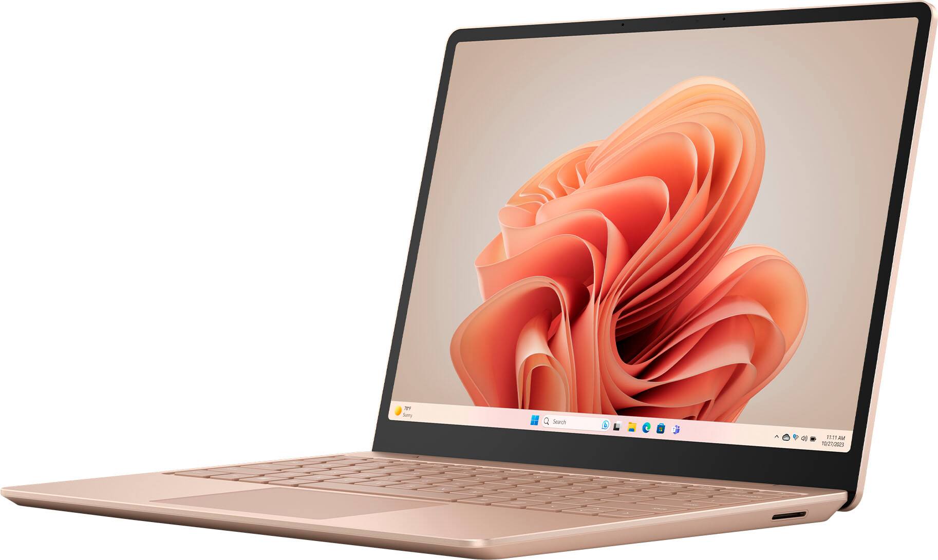 Microsoft Surface Laptop Go 3 12.4