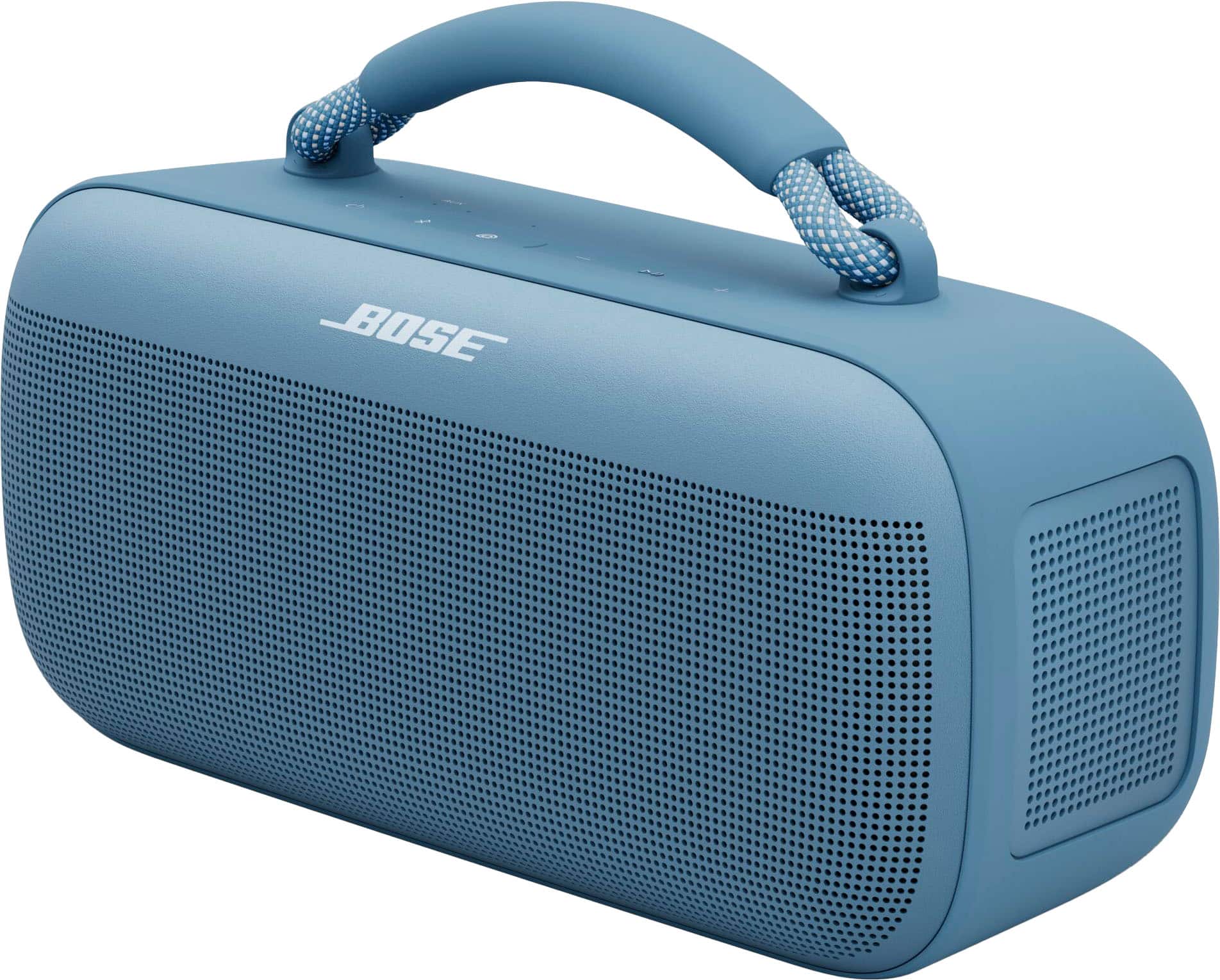 Bose SoundLink Max Portable Bluetooth Speaker Blue Dusk 883848