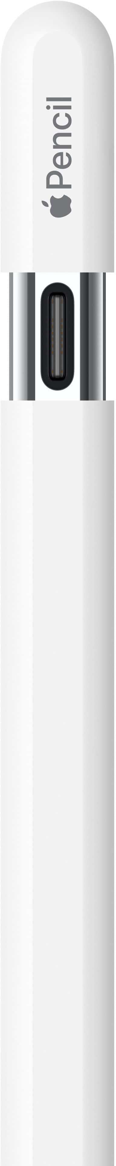Apple Pencil (USB C) White MUWA3AM/A - Open Box - Best Buy