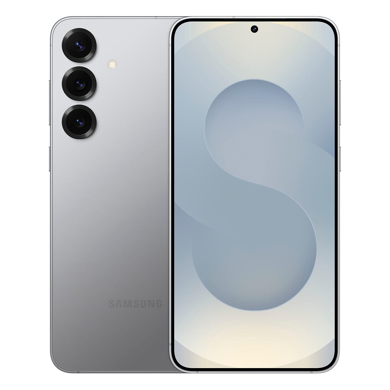 Samsung Galaxy S25+ 256GB (Unlocked) Silver Shadow SM-S936UZSAXAA