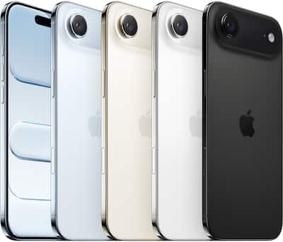 Apple iPhone Air 256GB Sky Blue (AT&T) MG1D4LL/A - Best Buy