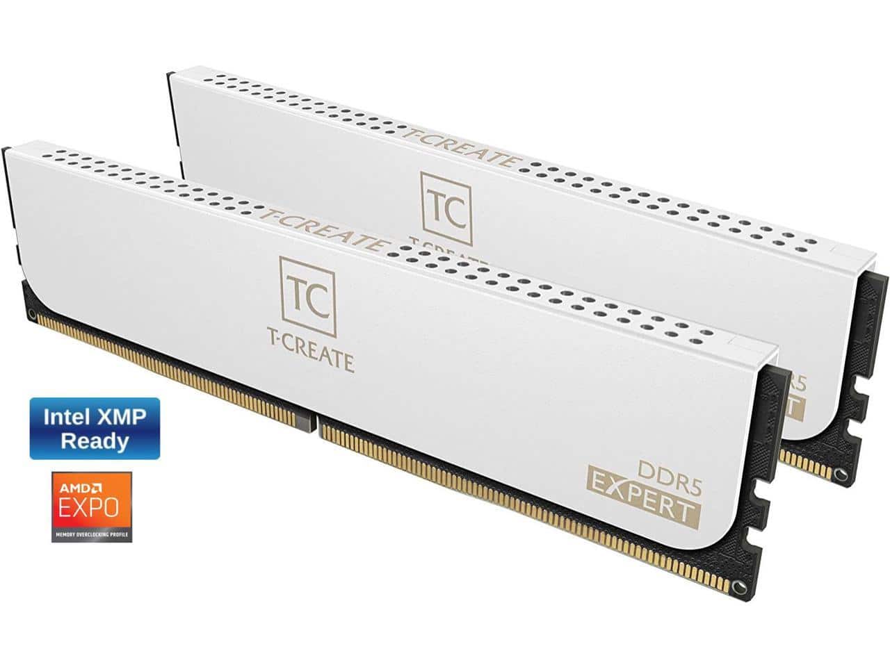 Team Group T CREATE EXPERT 32GB DDR5 7200MHz RAM (2x16GB) PC5
