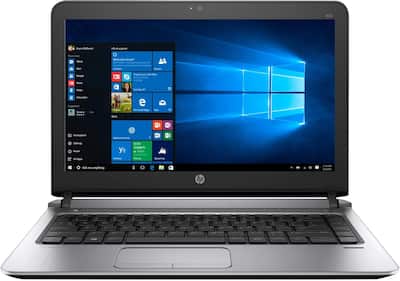 HP Refurbished Excellent ProBook 430 G3 13.3