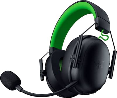 Razer BlackShark V3 X Hyperspeed Wireless Over the Ear Gaming