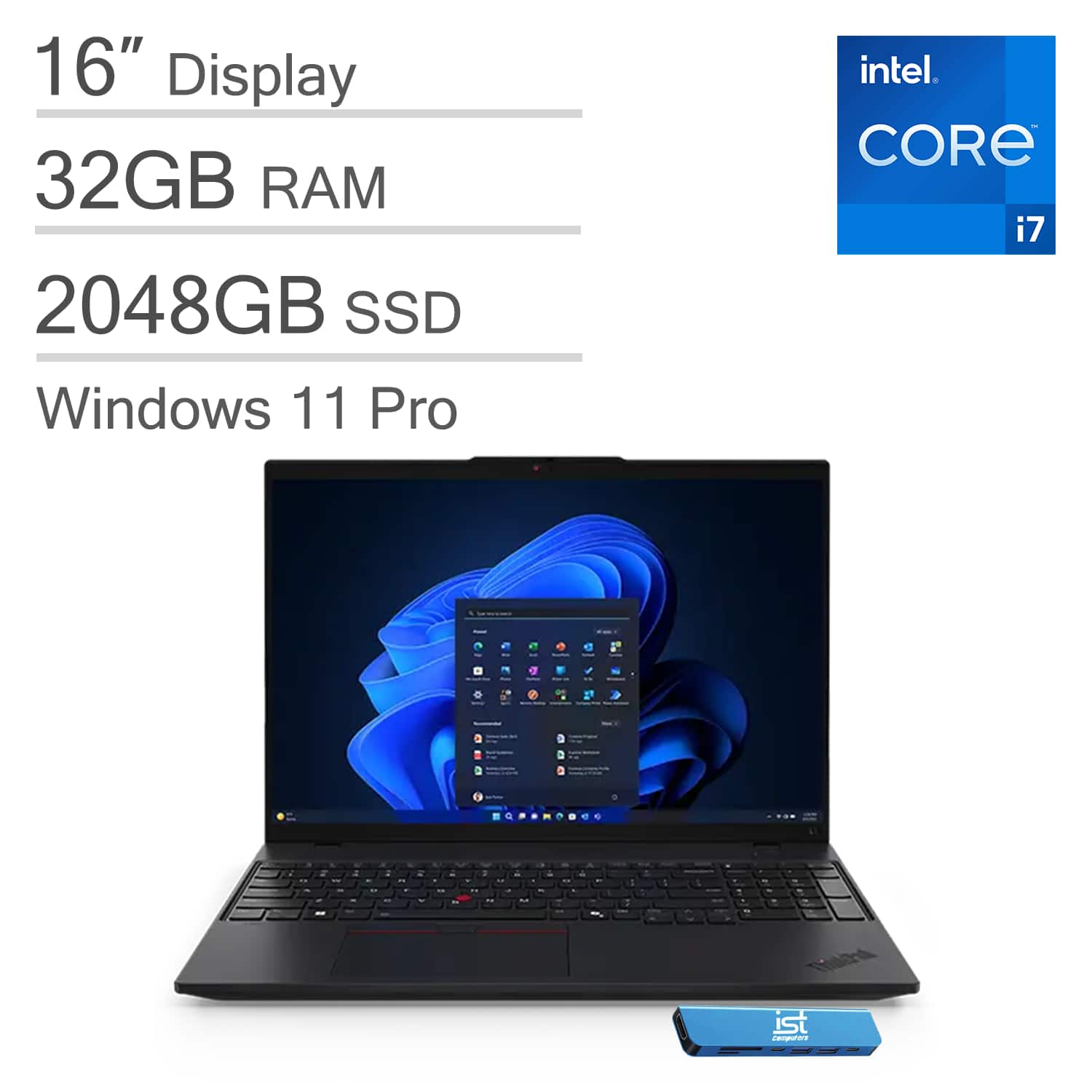 Lenovo ThinkPad T16 Gen 2 16