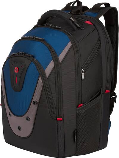 SwissGear Ibex Backpack for 17'' Laptop Blue 27316060/5205203416