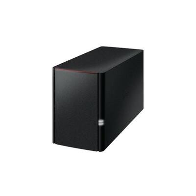 Buffalo LinkStation 220 8TB 2 Bay External Network Storage (NAS