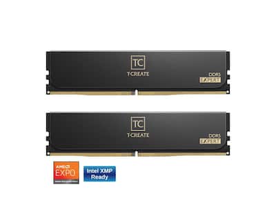Team Group T CREATE EXPERT 32GB DDR5 6000MHz (2x16GB) PC5 48000