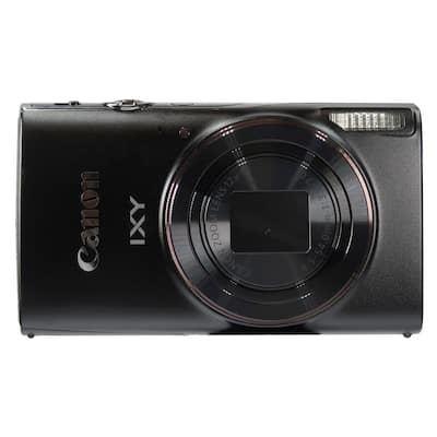 Canon Powershot IXY 650 20.2MP Point and Shoot Digital Camera