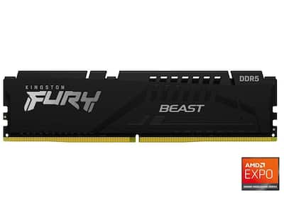 Kingston FURY Beast DDR5 5600 64GB (2x32GB) CL36 1.25V Non ECC