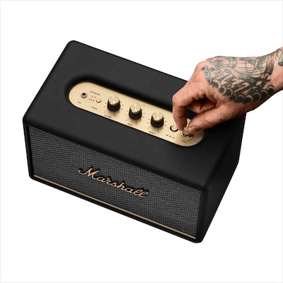 Marshall Acton III Bluetooth Home Speaker with Bass / Treble