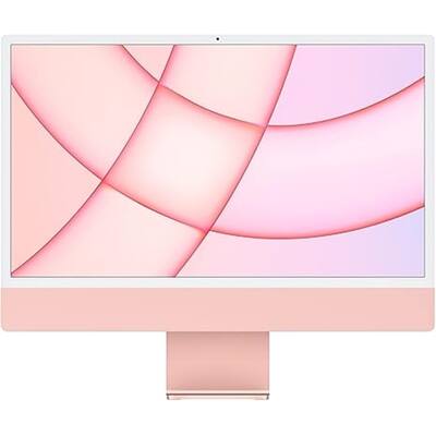 Apple Refurbished Excellent 2021 iMac with M1 Chip with 8 core CPU