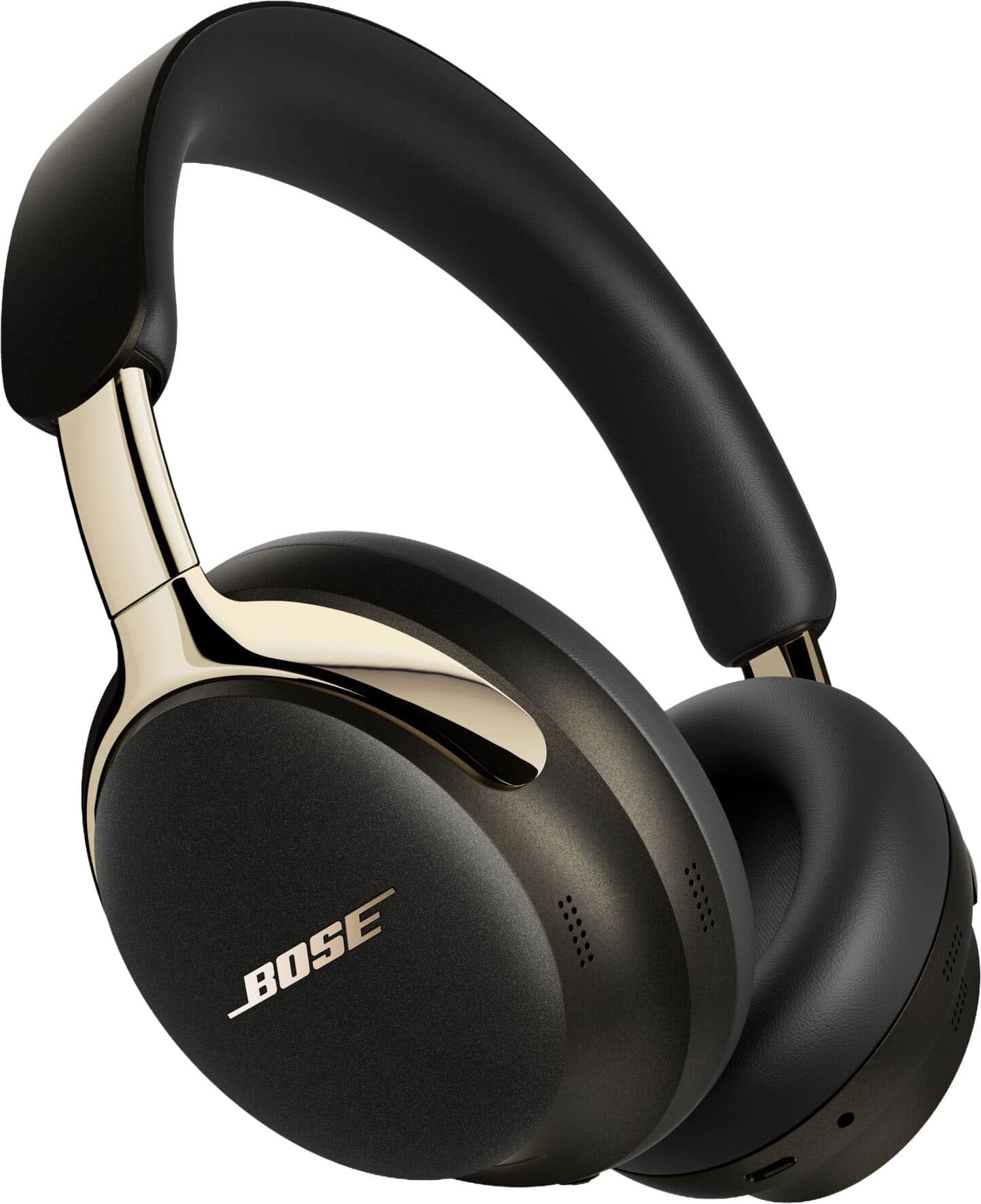 Bose QuietComfort Ultra Headphones (2nd Gen) Desert Gold 890101