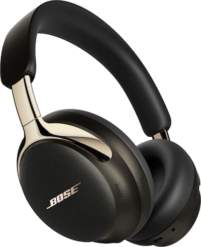 Bose QuietComfort Ultra Headphones (2nd Gen) Desert Gold 890101