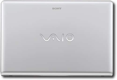 Best Buy: Sony VAIO Laptop with Intel® Core™ i3 Processor Silvery