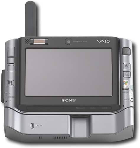 Best Buy: Sony VAIO Micro PC with Intel® Centrino® VGN-UX280P