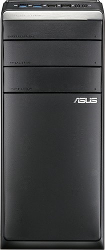 Best Buy: Asus Essentio Desktop 16GB Memory 2TB Hard Drive M51AC-B07