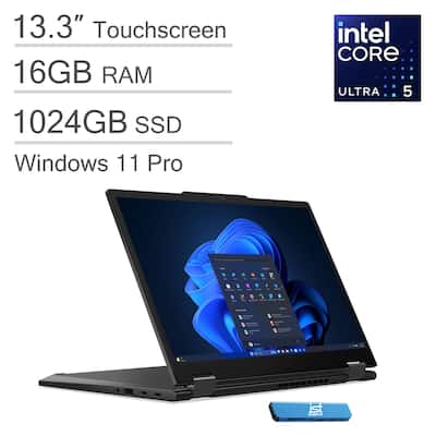 Lenovo ThinkPad X13 Yoga Gen 5 2 in 1 13.3