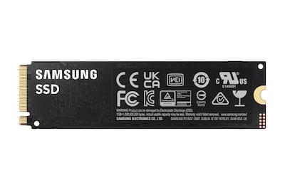 Samsung 990 PRO 2TB Internal SSD PCle Gen 4x4 NVMe MZ-V9P2T0B/AM