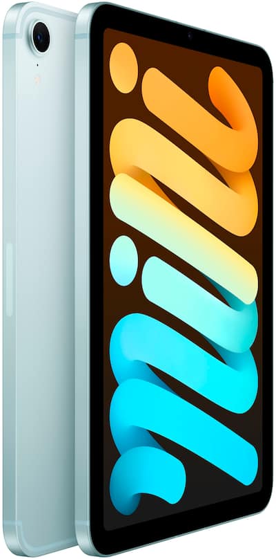 Apple iPad mini (A17 Pro chip) Built for Apple Intelligence Wi Fi